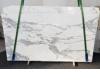 Supply (Italy) polished slabs CALACATTA.  1568 , Slab #23 natural marble 