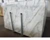 Supply (Italy) polished slabs CALACATTA.  1228 , Bnd #1-01 natural marble 
