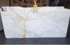 Supply (Italy) polished slabs CALACATTA.  1811 , Slab #62 natural marble 