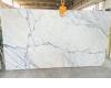 Supply (Italy) polished slabs CALACATTA.  1230 , Slab #55 natural marble 