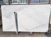 Supply (Italy) polished slabs BIANCO CARRARA.  2272 , Slab #16 natural marble 