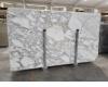 Supply (Italy) honed slabs CALACATTA VAGLI.  1714 , Slab #47 natural marble 