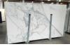 Supply (Italy) polished slabs CALACATTA.  1423M , Bundle #1 natural marble 