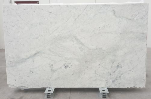Supply polished slabs 0.8 cm in natural marble ANTARTIDE 584. Detail image pictures 