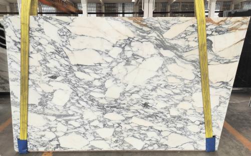 Supply polished slabs 0.8 cm in natural marble ARABESCATO CORCHIA 1787M. Detail image pictures 