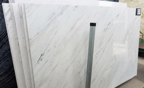 Supply polished slabs 0.8 cm in natural marble ATESIAN ZL0027. Detail image pictures 