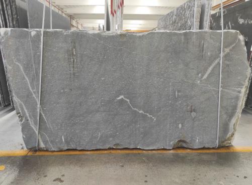 Supply honed slabs 1.2 cm in natural basalt ATLANTIC LAVA STONE 1652G. Detail image pictures 