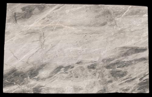 Supply honed slabs 0.8 cm in natural marble BARDIGLIO NUVOLATO CHIARO U0485. Detail image pictures 