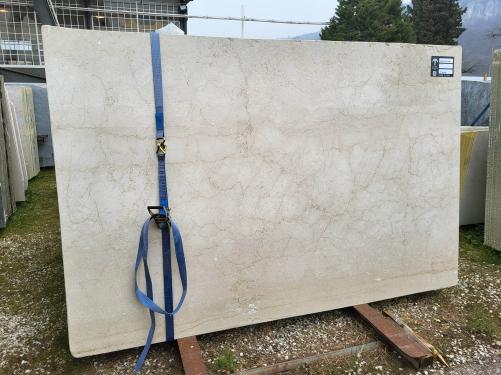 Supply polished slabs 0.8 cm in natural marble BOTTICINO SEMICLASSICO C0411. Detail image pictures 