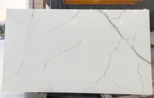 Supply polished slabs 0.7 cm in heat resistant melting glass CALA VEIN #17 Model-17. Detail image pictures 
