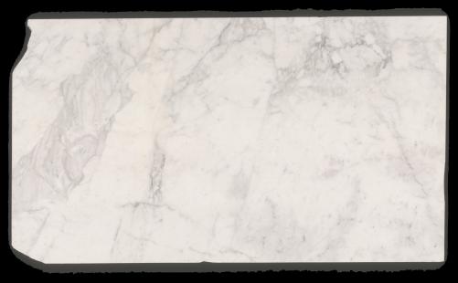 Supply sawn slabs 0.8 cm in natural marble CALACATTA MICHELANGELO CL0161. Detail image pictures 