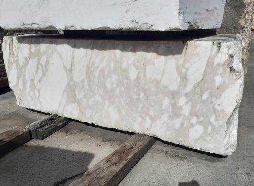 Supply diamondcut blocks 1.2 cm in natural marble CIPRIA 18229. Detail image pictures 