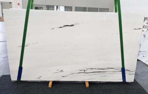 Supply polished slabs 0.8 cm in natural Dolomite Covelano Unito 1277. Detail image pictures 