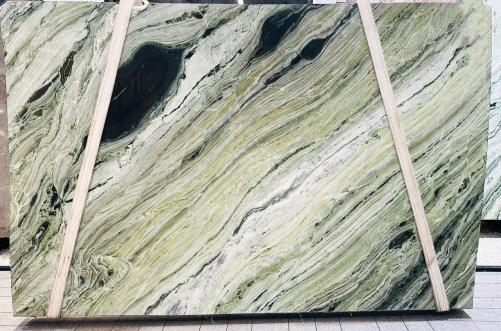 Supply polished slabs 0.7 cm in natural marble DEDALUS D231010. Detail image pictures 