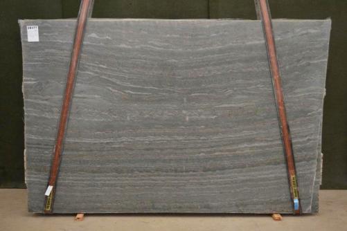 Supply polished slabs 1.2 cm in natural quartzite ESMERALDA 1605. Detail image pictures 