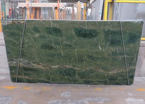 Supply polished slabs 0.8 cm in natural marble GOLDEN MUSK 26380. Detail image pictures 