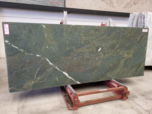 Supply antique slabs 0.8 cm in natural marble GOLDEN MUSK 25559. Detail image pictures 