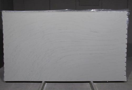 Supply honed slabs 1.2 cm in natural quartzite LONDON FOG 1348G. Detail image pictures 