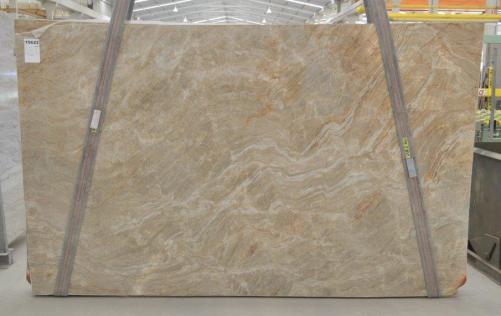 Supply polished slabs 1.2 cm in natural quartzite MOHAVE BQ01380. Detail image pictures 