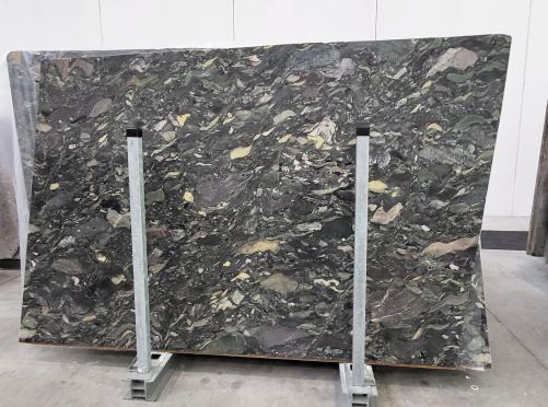 Supply polished slabs 1.2 cm in natural marble NEW FOUR SEASONS 1884. Detail image pictures 