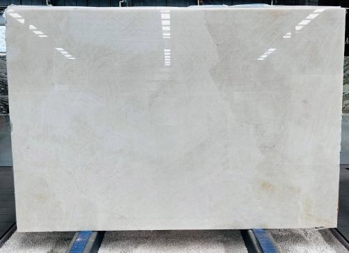 Supply polished slabs 0.8 cm in natural onyx ONICE ORIENTALE D231106. Detail image pictures 