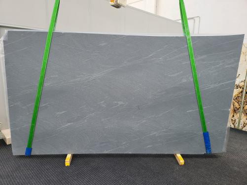Supply honed slabs 0.8 cm in natural limestone PIETRA DI CARDOSO 1776. Detail image pictures 