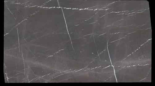 Supply brushed slabs 1.2 cm in natural marble PIETRA GREY 1723. Detail image pictures 