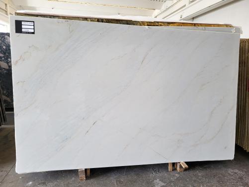 Supply polished slabs 0.8 cm in natural quartzite QUARZITE CHARME D0278. Detail image pictures 