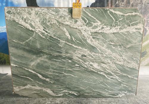 Supply polished slabs 0.8 cm in natural quartzite TIFFANY D0011. Detail image pictures 