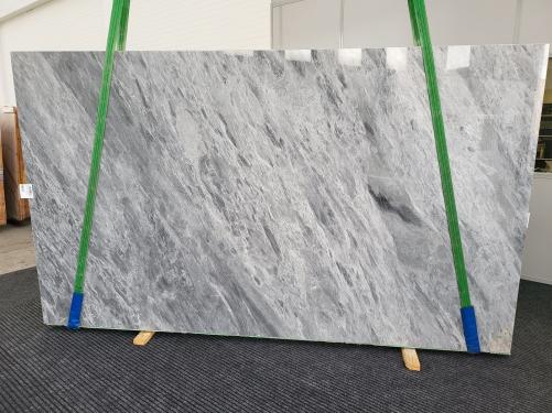 Supply polished slabs 1.2 cm in natural marble TRAMBISERA 1597. Detail image pictures 