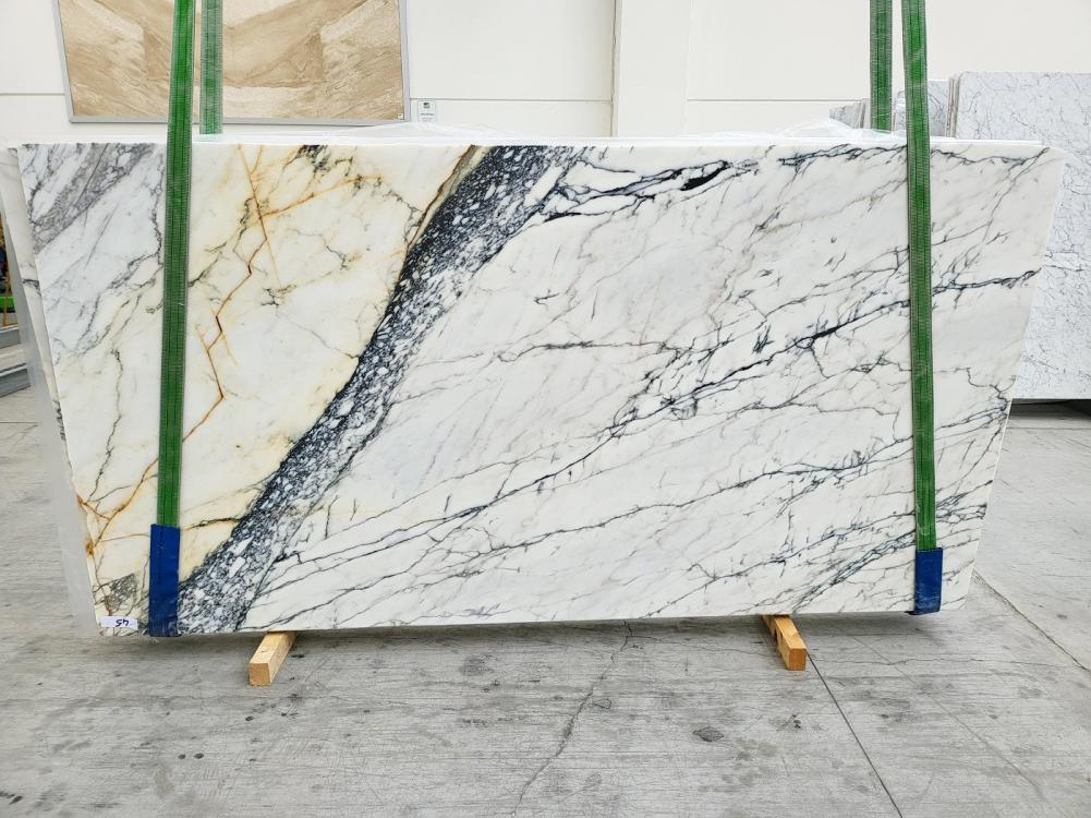 PAONAZZO Supply Veneto (Italy) honed slabs 1738 , Slab #45 natural marble 