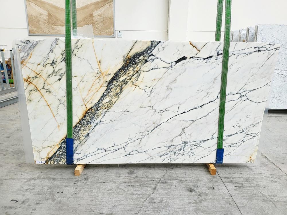 PAONAZZO Supply Veneto (Italy) honed slabs 1738 , Slab #55 natural marble 