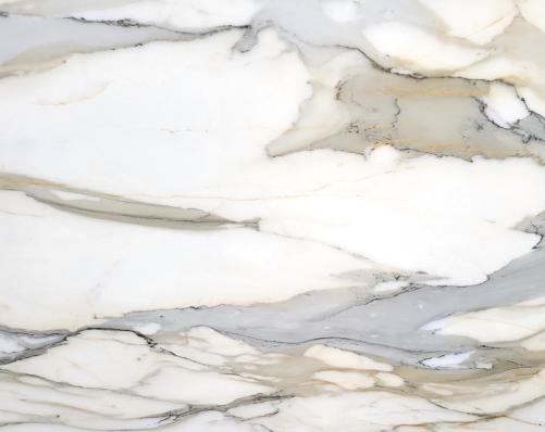 Technical detail: CALACATTA BORGHINI Italian honed natural, marble 