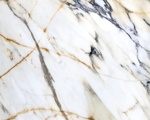Technical detail: CALACATTA GOLD SPIDER Italian polished natural, marble 
